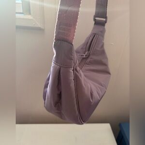 Puma Lavender Shoulder Bag